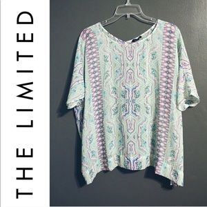 The Limited boho top